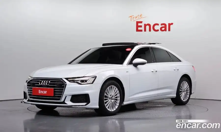 Audi A6 45 TFSI Premium