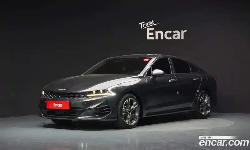 Kia K5 2.0