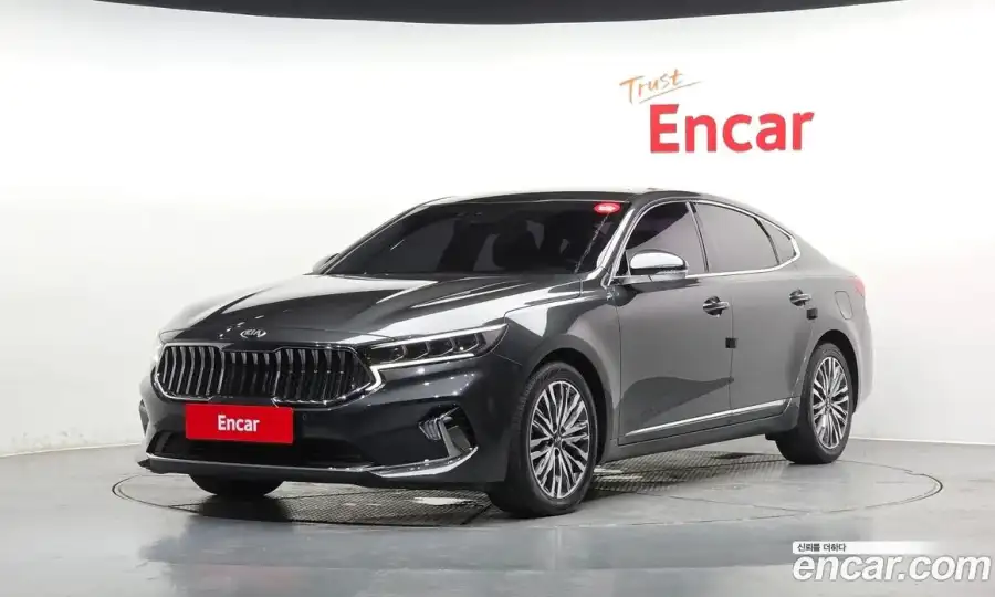 Kia K7 2.5 GDI X Edition