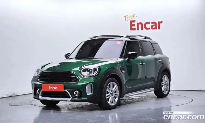 Mini Countryman Classic Plus