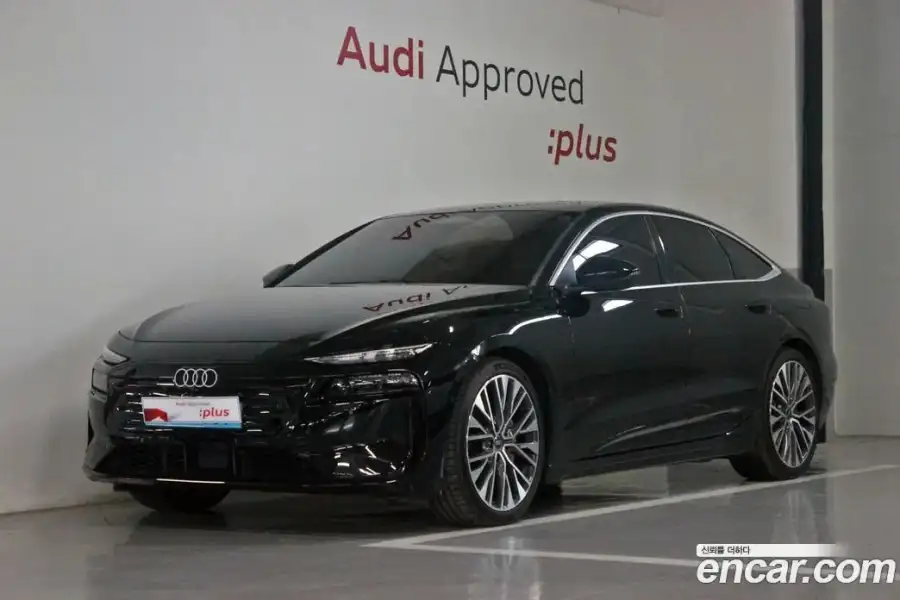 Audi A6 e-Tron Performance Advanced