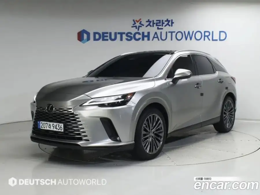 Lexus RX Luxury