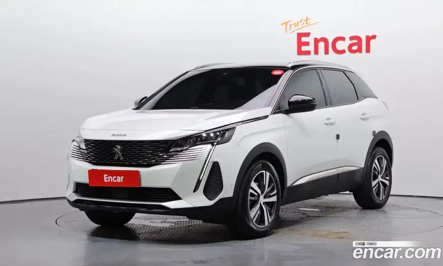 Peugeot 3008 1.2 Pure Tech Allure