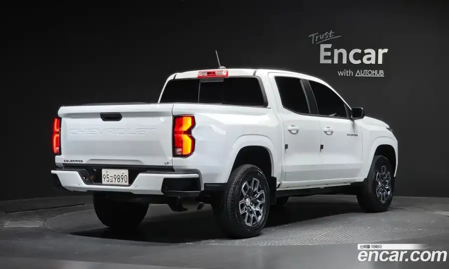 Chevrolet Colorado 2.7 2WD