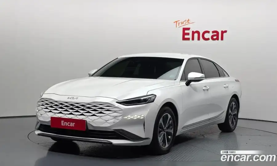 Kia K8 Noblesse Lite