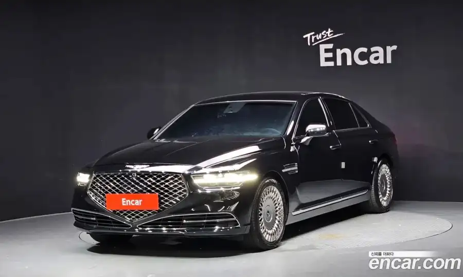 Genesis G90 5.0 AWD