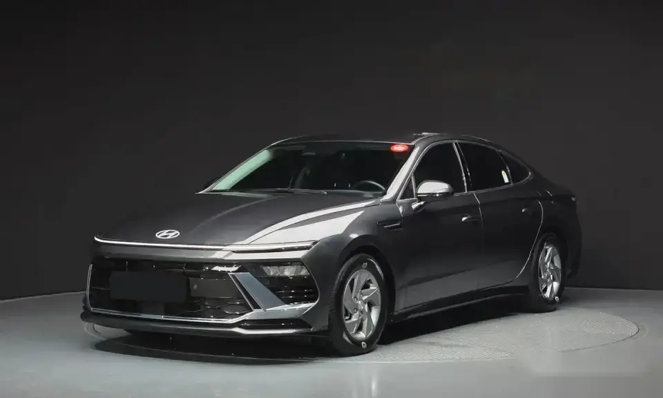 Hyundai Sonata 2.0 LPi Business 1