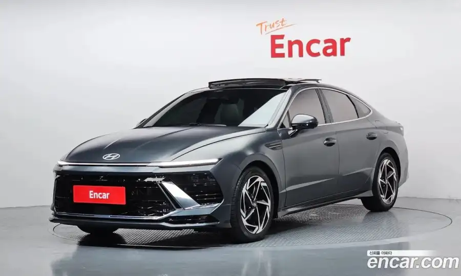 Hyundai Sonata Inspiration