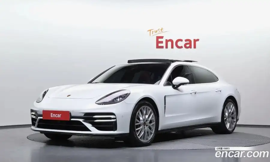 Porsche Panamera 2.9 AWD Executive