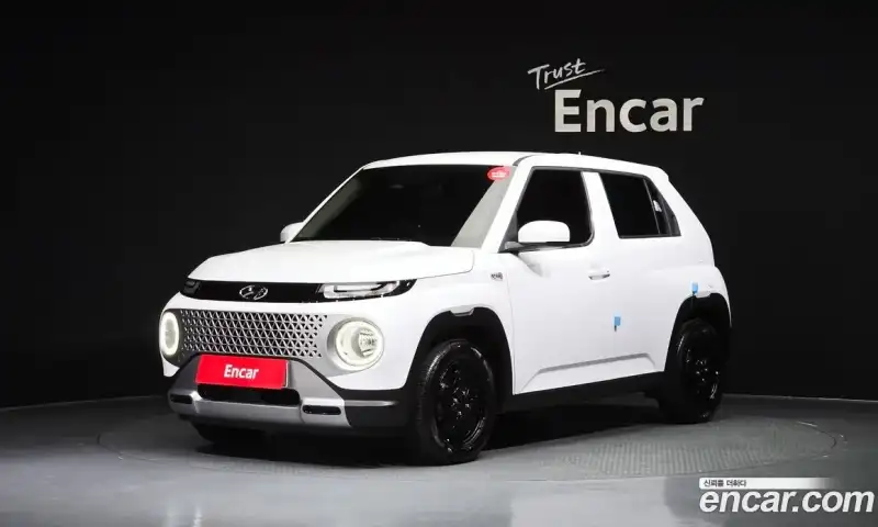 Hyundai Casper Modern