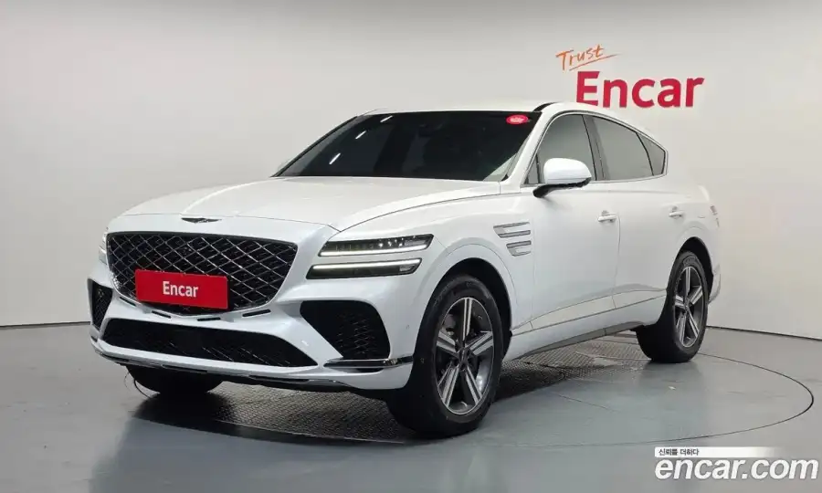 Genesis GV80 2.5T Gasoline AWD