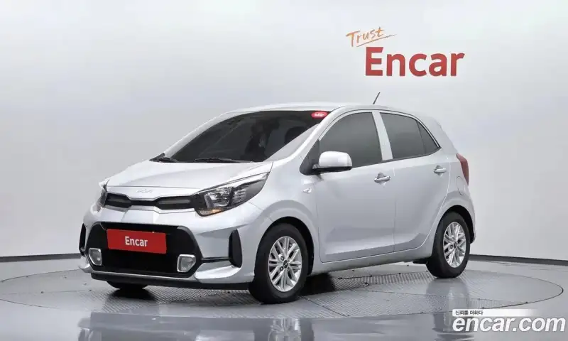 Kia Morning Prestige