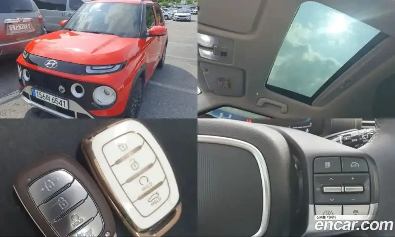 Hyundai Casper Turbo Inspiration