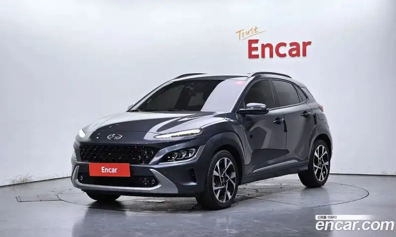 Hyundai Kona Gasoline 2.0 2WD