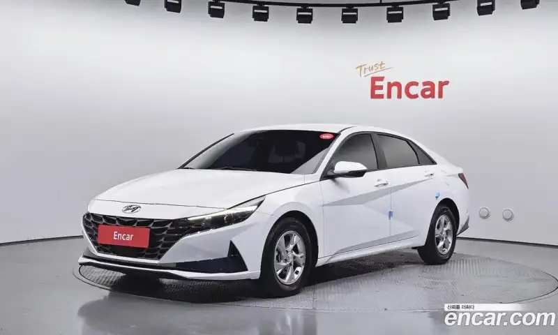 Hyundai Avante 1.6