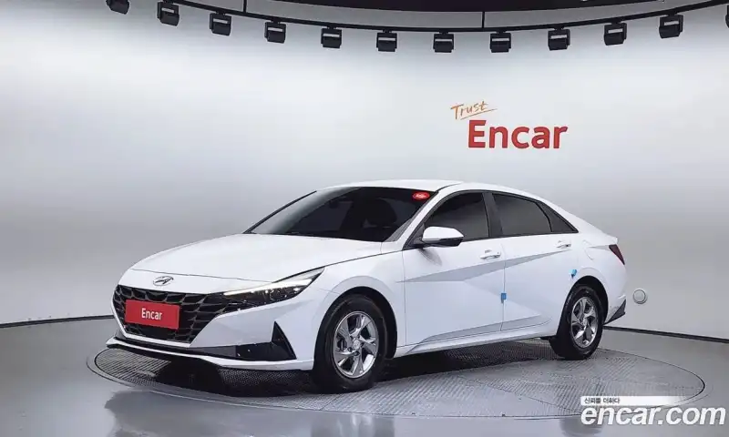 Hyundai Avante 1.6