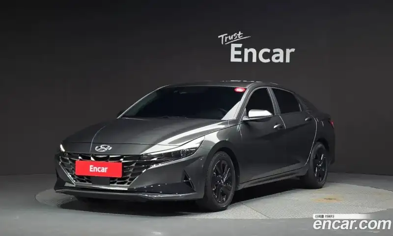 Hyundai Avante 1.6