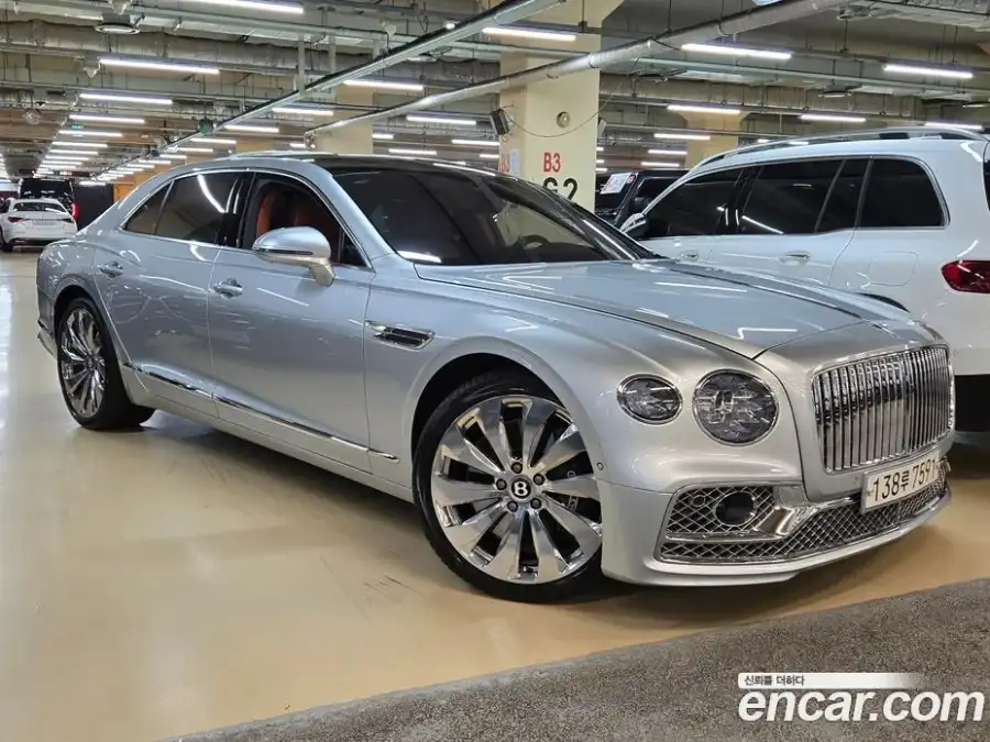 Bentley Flying Spur 4.0