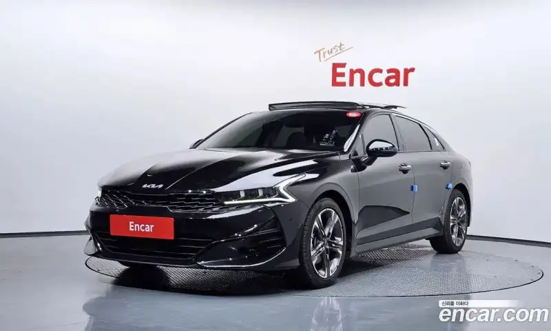 Kia K5 2.0