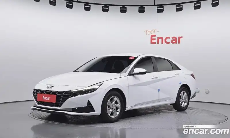Hyundai Avante 1.6