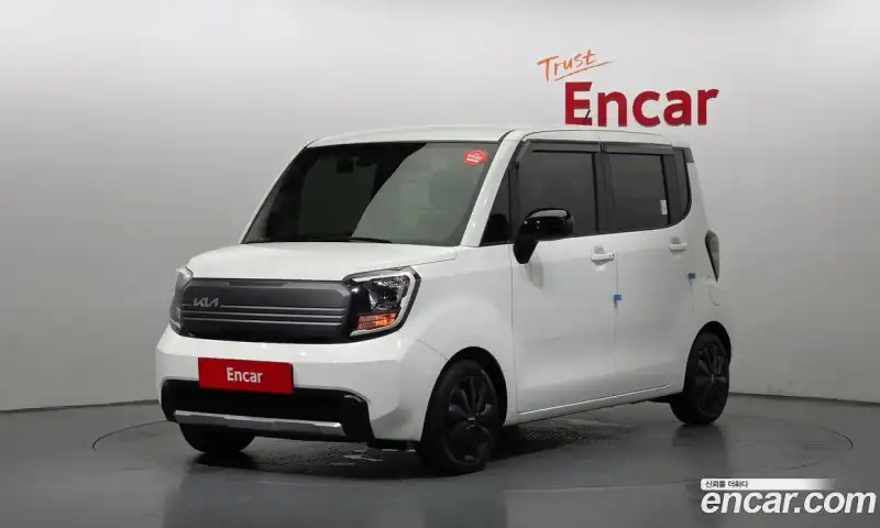 Kia Ray Van