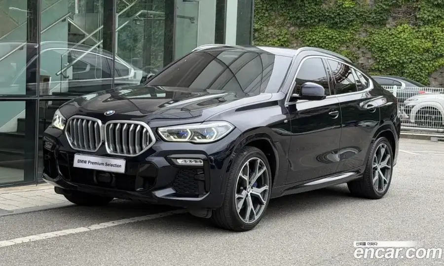 BMW X6 xDrive40i M Sport