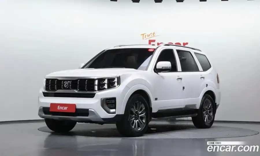 Kia Mohave Diesel 3.0 4WD 7-Seater