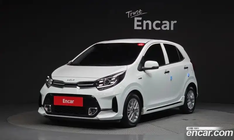 Kia Morning Best Selection