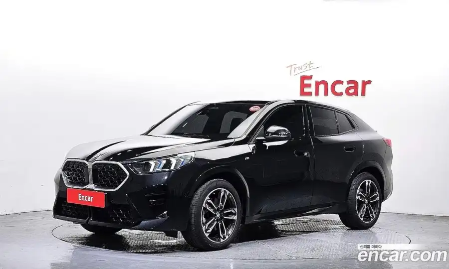 BMW X2 (F39) xDrive 20i M Sport