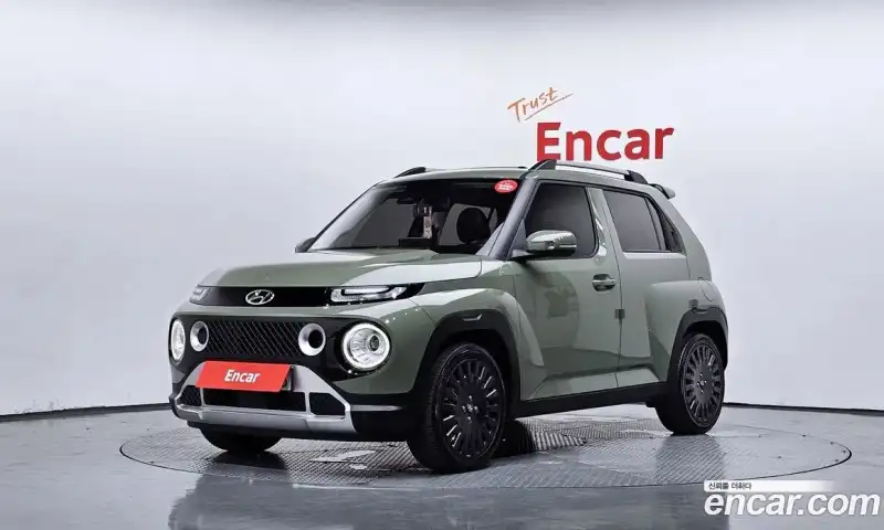 Hyundai Casper Turbo Inspiration