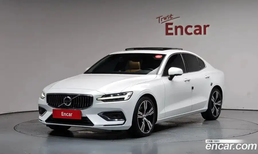 Volvo S60 B5 Inscription