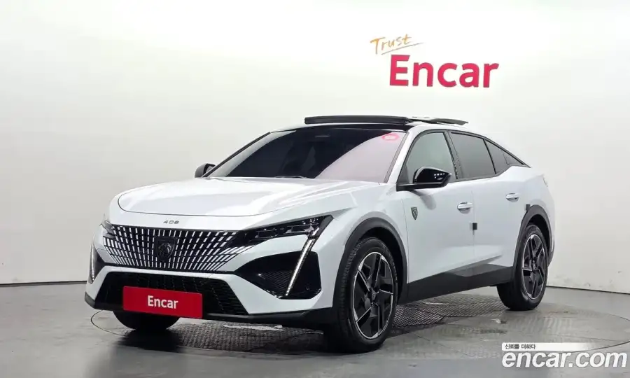 Peugeot 408 1.2 Pure Tech GT