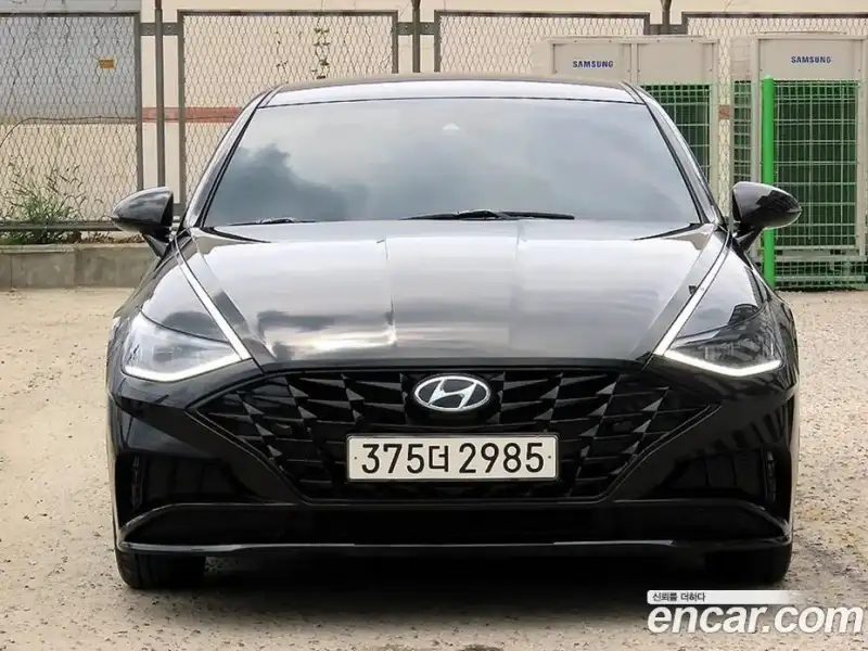 Hyundai Sonata 2.0