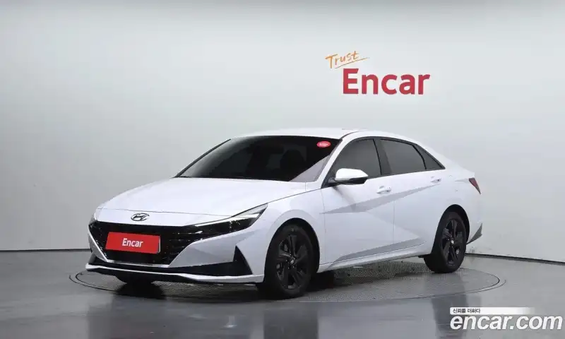 Hyundai Avante 1.6