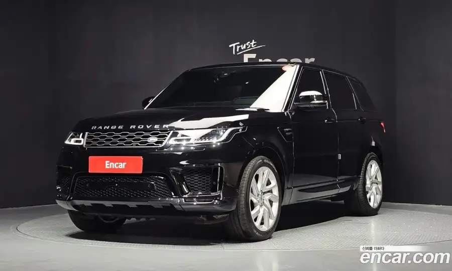 Land Rover Range Rover Sport P360 HSE Dynamic