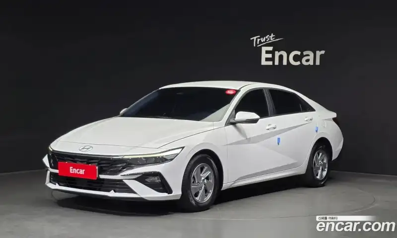 Hyundai Avante 1.6