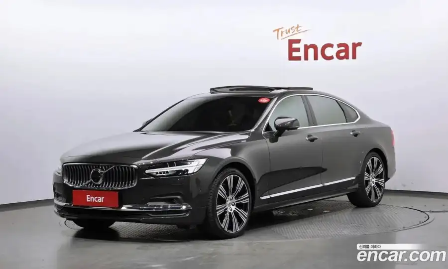 Volvo S90 B6 AWD Inscription