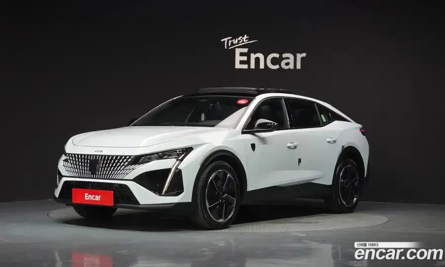 Peugeot 408 1.2 Hybrid GT