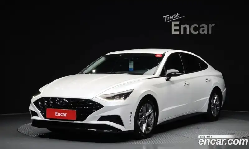 Hyundai Sonata 2.0