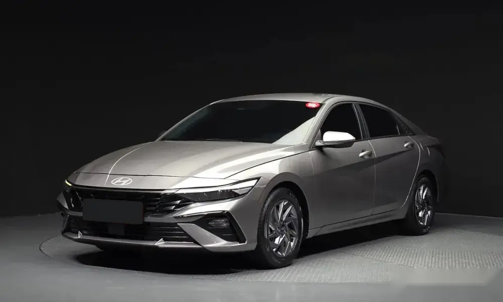 Hyundai Avante 1.6 LPi Modern
