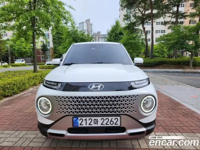 Hyundai Casper Modern