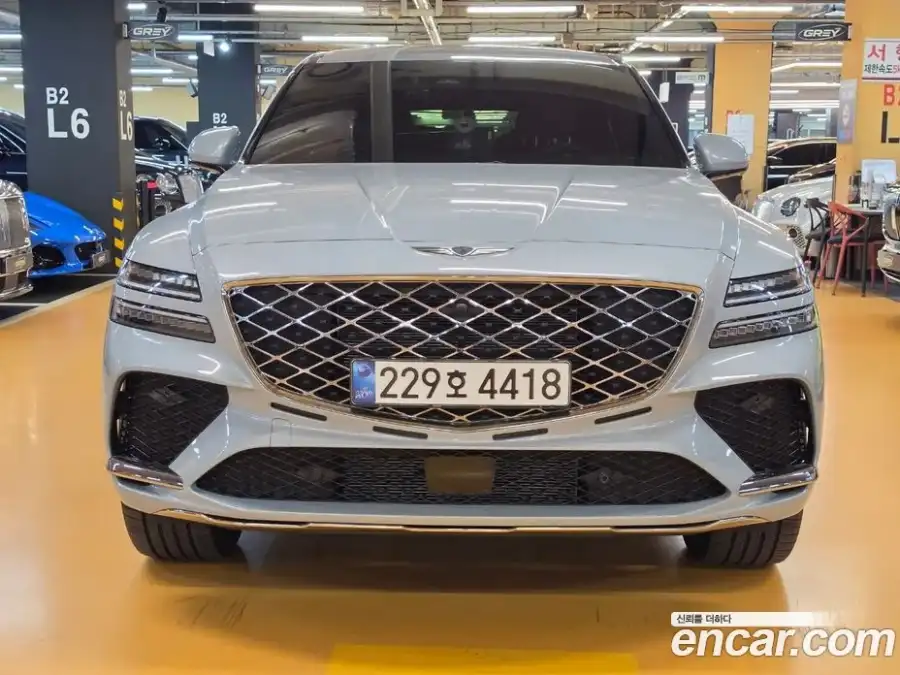 Genesis GV80 2.5T Gasoline AWD