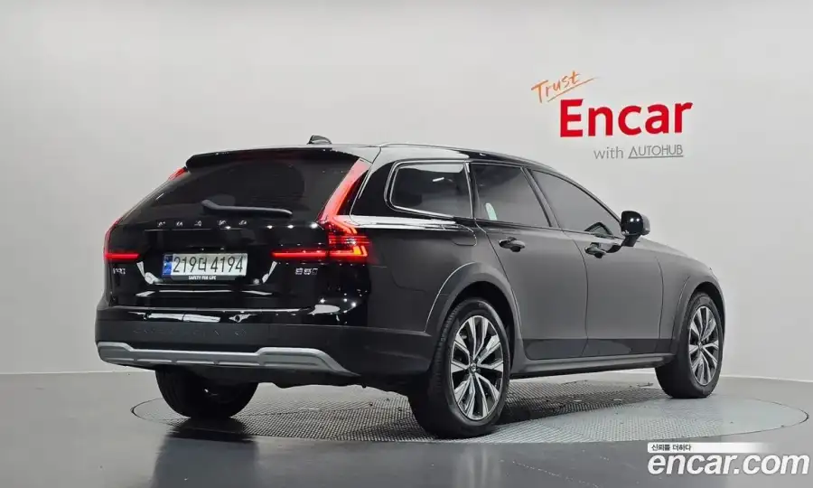 Volvo V90 B5 Ultimate AWD