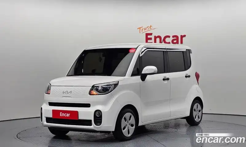 Kia Ray Van