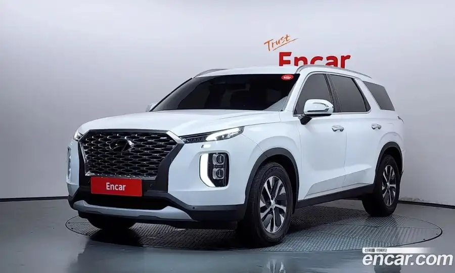 Hyundai Palisade Gasoline 3.8 4WD