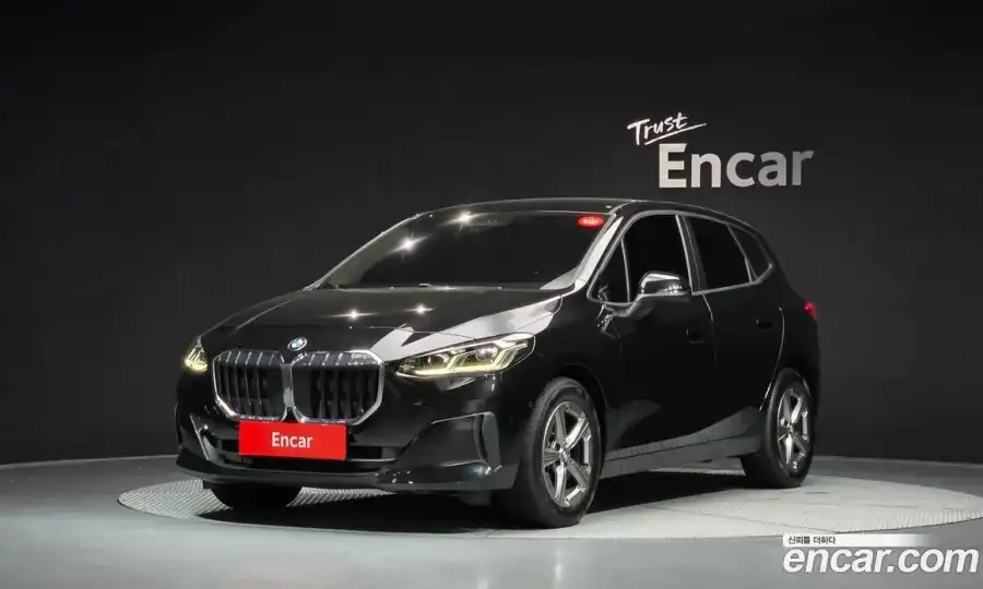 BMW 2-Series 218d Advantage