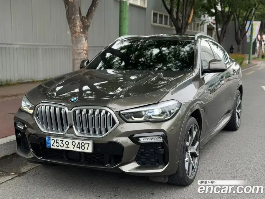 BMW X6 xDrive30d M Sport