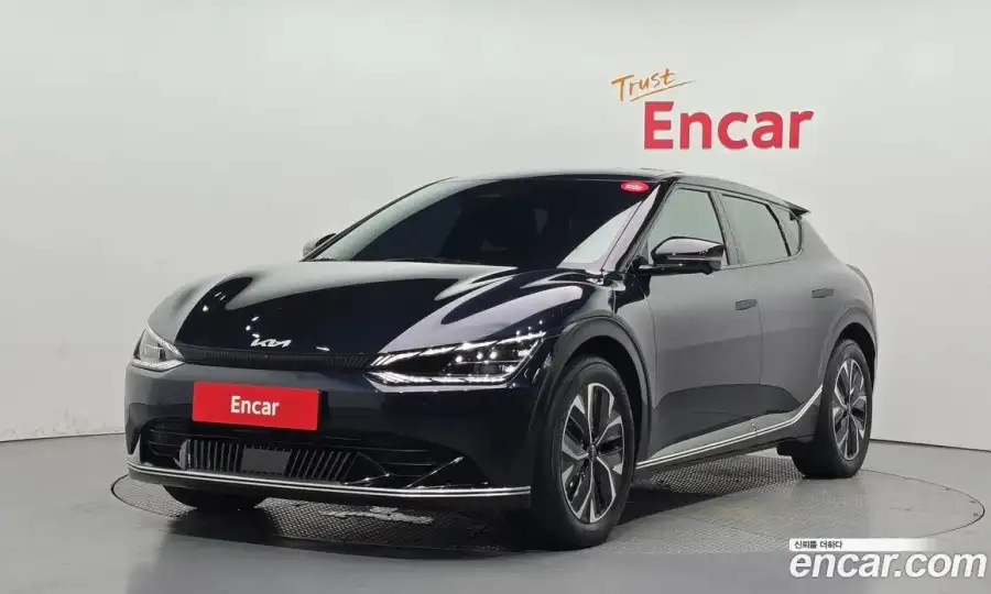 Kia EV6 Standard