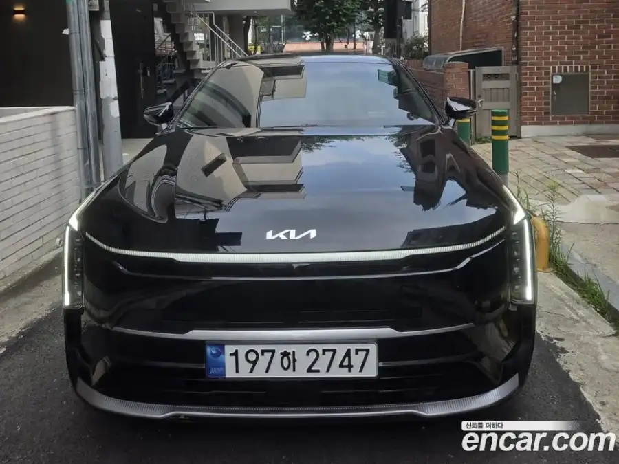 Kia K8 Noblesse Light