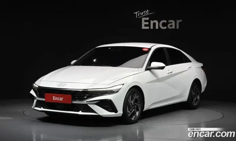 Hyundai Avante 1.6